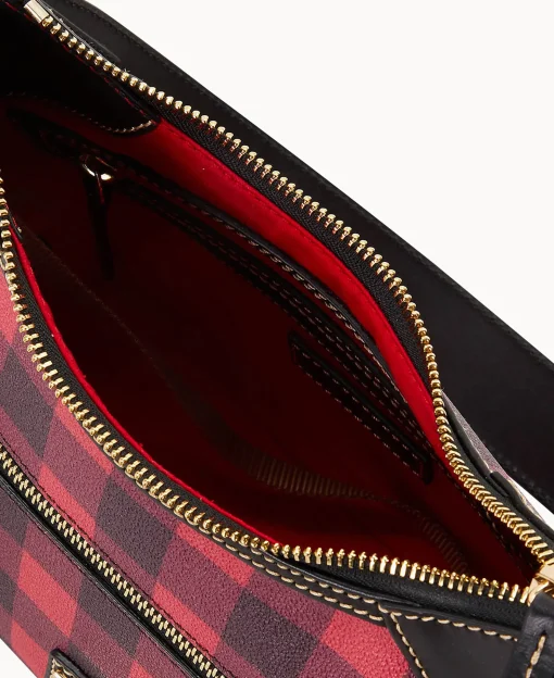 Dooney & Bourke Printed Fabric | Mini Bags^Tucker Small Hobo