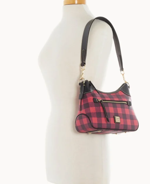 Dooney & Bourke Printed Fabric | Mini Bags^Tucker Small Hobo
