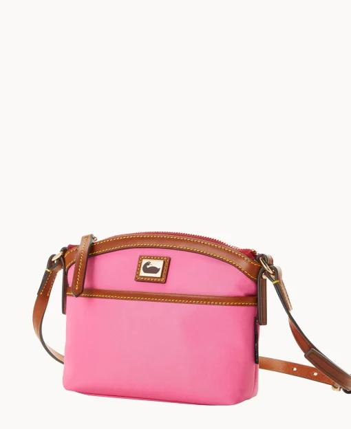 Dooney & Bourke The Wayfarer Collection | Nylon^Wayfarer Domed Crossbody
