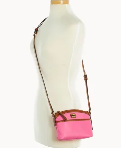 Dooney & Bourke The Wayfarer Collection | Nylon^Wayfarer Domed Crossbody
