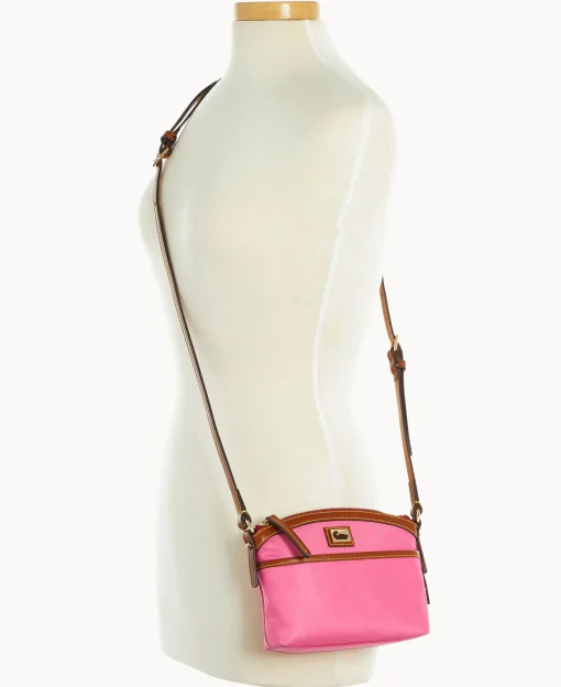 Dooney & Bourke The Wayfarer Collection | Nylon^Wayfarer Domed Crossbody