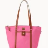 Dooney & Bourke The Wayfarer Collection | Ready For the Getaway^Wayfarer Zip Tote