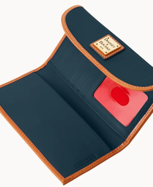 Dooney & Bourke Grab and Go | Clutches^Wexford Leather Continental Clutch